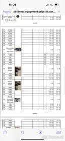 Sportausrüstung Technogym - 9