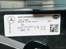 Mercedes CLS W257 scheinwerfer multibeam led NEU  - 9