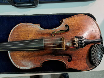 Viola, jahr 1780 - 9