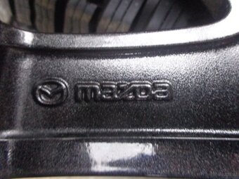 Mazda CX3 / Mazda 6 Winterradsatz 215/60R16 - 9