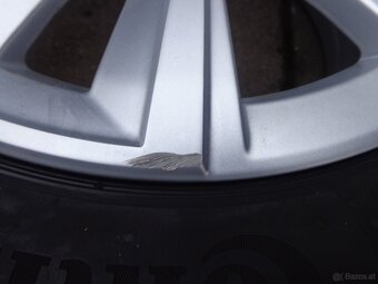 Opel Astra L original winterradsatz - 9