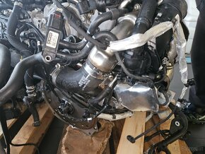 MOTOR CNH 2,0 TDI AUDI A6 / A5 / Q5 - 9