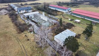 Komplex mit Hallen-Slovakia - 9