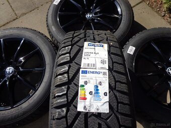 Alfa Romeo Stelvio Winterradsatz 235/55R19 - 9