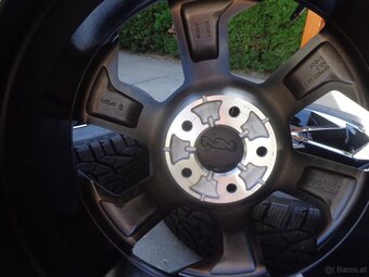 Kia Sorento neue Winterradsatz 235/55R19 inkl. RDKS - 9