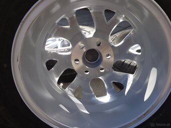 Ford Transit Karavan 2024+ brandneue Sommerradsatz 6x120 - 9
