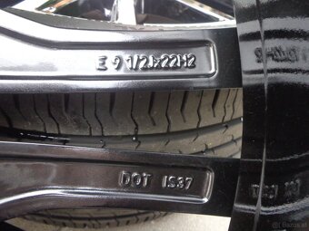 BMW X5 G05 / BMW X6 G06 Sommerradsatz inkl. RDKS 22" - 9