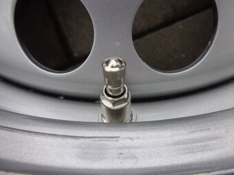 225/75R16C VW Crafter / Man Tge neue Winterradsatz - 9