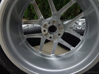 Alfa Romeo Stelvio neue Winterradsatz 255/45R20 - 9