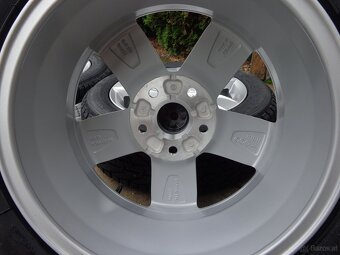 VW Golf Caddy Passat Touran neue Winterradsatz 205/55R16 - 9