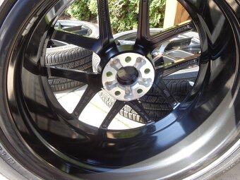ALfa Romeo Stelvio neue original sommerradsatz inkl.RDKS - 9