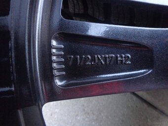 BMW 1.reihe F40 / BMW  2.reihe F44 neue Winterradsatz 17" - 9