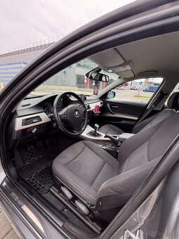 BMW e90 316i 2009 mit 146000 km - 9