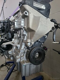 MOTOR CHY 1,0 BENZIN VW UP - CITYGO - 9