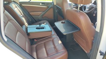 VW Tiguan 2.0TDI Sport/Style DSG F1 4x4 Panorama,Navi, 2015 - 9