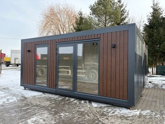 pavillions für wohnen, büro, fitness, abstehlraum etc. - 9