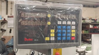 Drehmaschine SN 63 B/2000 - TOS - 9