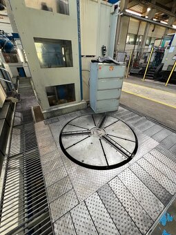 SORALUCE FL 8000 - Fräsmaschine - 9